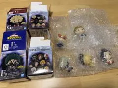 【美品】僕のヒーローアカデミア 一番くじ ちょこのっこフィギュア まとめ売り