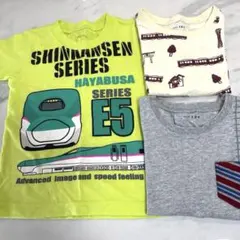 半袖Tシャツ　３枚セット　まとめ売り