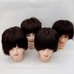 2025年最新】カットウィッグ カット済みの人気アイテム - メルカリ