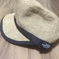 ノースフェイス　キッズハイクキャップ　KM