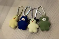 mojojojo ４つセット　ガチャガチャ　カプセルトイ