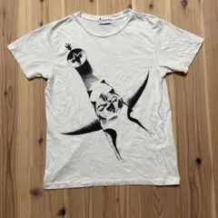 TARO 太陽の塔 Tシャツ ホワイト Mサイズのサムネイル