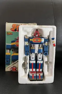 ポピー 超合金 科学戦隊ダイナマン ダイナピンク GB-95 - メルカリ