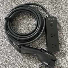 ぷ*い様 【BYD純正】ACタイプV2Lアダプター EVP-V-15A5-J/X Amazon | 放電器 Type2 車放電 EV ケーブルアダプターサポート