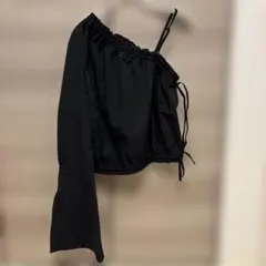 EMODA ブラック トップス サイズF