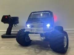 U*6様 タミヤ ランチボックス ブラックエディション プチカスタム