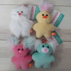 mojojojo　マスコットぬいぐるみ5　④