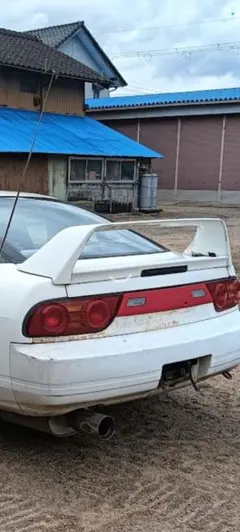 180SX ワンラインテールカバー　R32カバー 180SX ワンラインテールカバー R32カバー - メルカリ