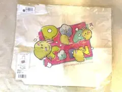 ちいかわ うさぎ トートバッグ ［POPCORN オフホワイト ］