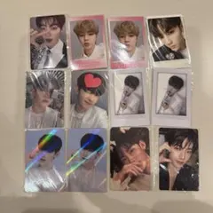 ZEROBASEONE ジャンハオ　トレカ