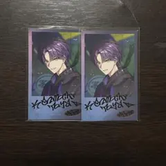 にじさんじ VACHSS チェキ風カード 剣持刀也 - メルカリ