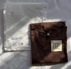 BASERANGE ベースレンジ LONG SLEEVE T ロンT バンブーのサムネイル