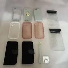 iPhone6.7.8 対応ケース　12点　新品