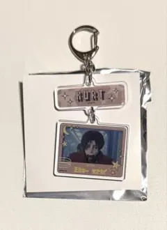 ミルキーサブウェイ 連結キーホルダー