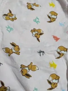 UNIQLO ポケモン イーブイ リラコ 130cm