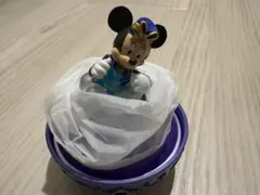 上海ディズニー ミニー ミニーマウス 光るリング