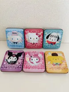 新品きゅんちょコれ　サンリオキャラクターズ　ライブキャラクター