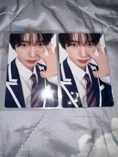 ZEROBASEONE TimelessWorldユジン トレカ