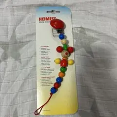 新品　HEIMESS おしゃぶりホルダー