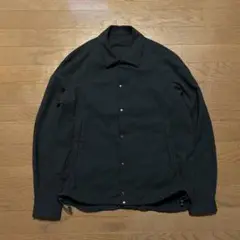 EDIFICE ブラック wool テクスチャー ジャケット　Sサイズ
