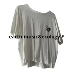 アースミュージックアンドエコロジー 101 Dalmatians / Tシャツ