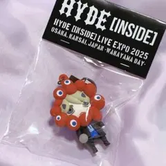 HYDE [INSIDE] LIVE EXPO 2025 万博 ぬいぐるみ - メルカリ