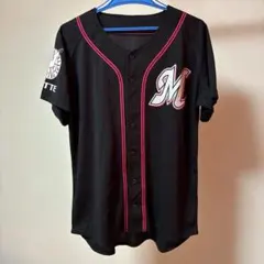 千葉ロッテマリーンズ福田秀平選手ビジターユニフォーム（レプリカ）S