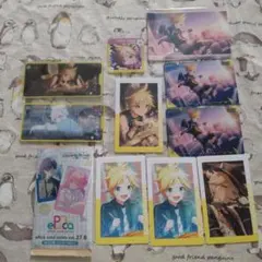 2026年最新】鏡音レンまとめ売りの人気アイテム - メルカリ