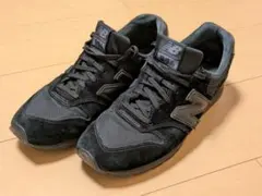 ニューバランス　CM996EB2 コーデュラ　トリプルブラック　メンズ