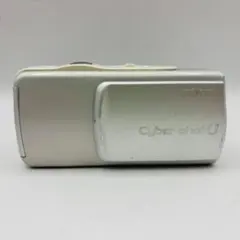 値下げ】SONY Cyber-shot U 2.0メガピクセル - メルカリ
