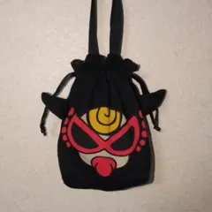 ヒステリックミニ ヒスミニ デビルキン しっぽ付き ナップサック
