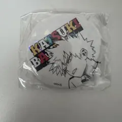 僕のヒーローアカデミア　オールスター缶バッジ　爆豪勝己