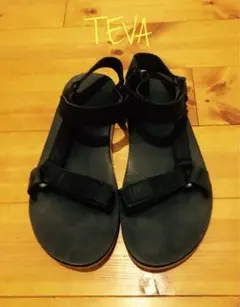 TEVA スポーツサンダル　レザー仕様　レア　27.5cm
