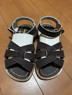 salt water sandal ソルトウォーター サンダル ブラウン