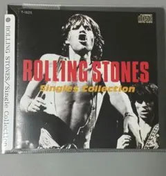 ROLLING STONES singles collection CD