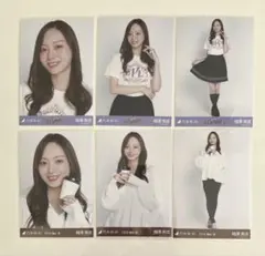 乃木坂46 生写真 梅澤美波 14thBDライブ事前販売 6種コンプ 乃木坂46 梅澤美波 6種コンプ 生写真 14th BD事前販売 - メルカリ