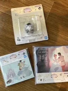 1番くじ⭐︎ディズニープリンセス【シンデレラ】
