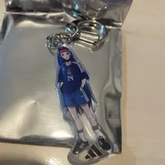 Ado 綺羅 KIRA アディダス 日本代表 アクリルキーホルダー 非売品 