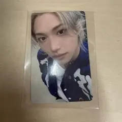 straykids フィリックス ファンミーティング 購入特典トレカ