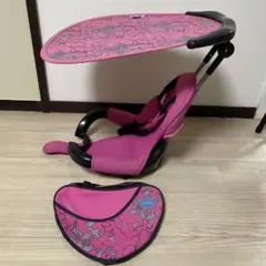 美品　三輪車　smart trike 女の子 Amazon.co.jp: スマートトライク STR3 三輪車 折りたたみ 1歳から