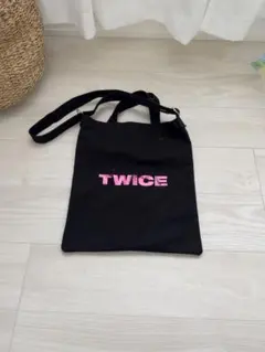 TWICE breakthrough トートバッグ