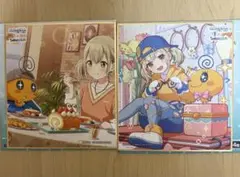 2026年最新】小豆沢こはね 色紙の人気アイテム - メルカリ