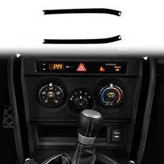 ハチロク ZN6 86 スバル BRZ ZC6 出風口ガーニッシュ【a】 - メルカリ