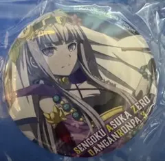 【非売品】戦国アスカZERO × ダンガンロンパ3コラボ　江ノ島盾子缶バッジ 非売品】戦国アスカZERO × ダンガンロンパ3コラボ 江ノ島盾子缶バッジ