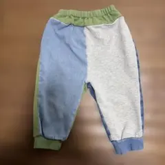 BREEZE DAISUKIサルエルパンツ 80cm