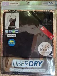 しまむら RENOWN コラボFIBER DRY キャミソール LL