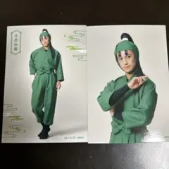 忍ミュ　ミュージカル忍たま乱太郎　第1弾 リブート　がんばれ六年生！立花仙蔵