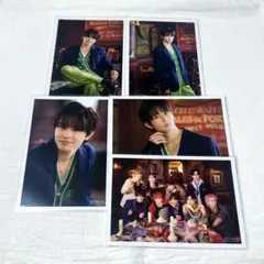 超特急 タクヤ(草川拓弥)生写真 Why don’t you 超特急？Aセット