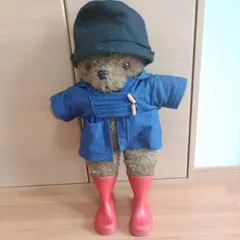 llbean teddy bear コラボ ぬいぐるみ ダウンベストベア 90s - メルカリ