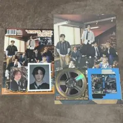 NCT DREAM ISTJ アルバム 開封済 抜けなし